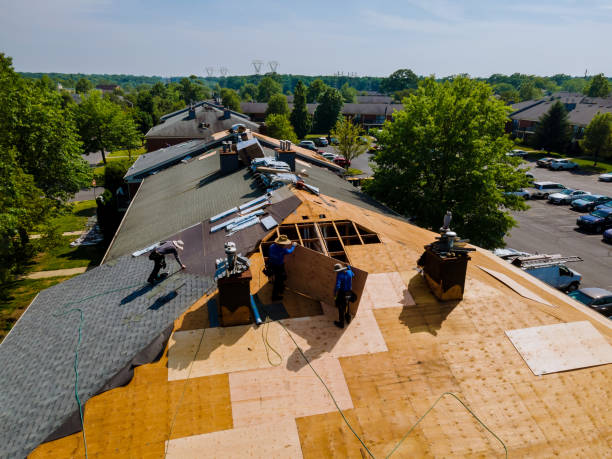 Best Commercial Roofing Services  in Lusby, MD