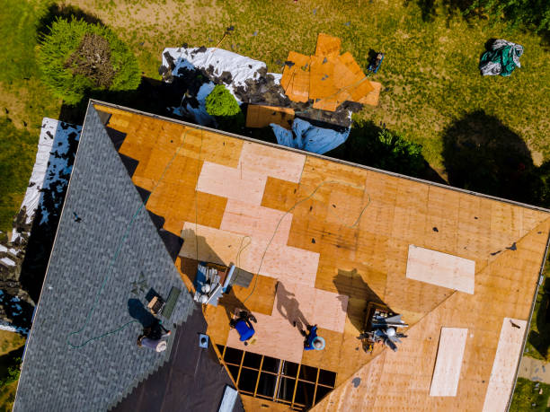 Tile Roofing Contractor in Lusby, MD