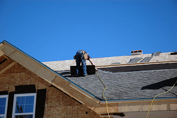 Quick and Trustworthy Emergency Roof Repair Services in Lusby, MD